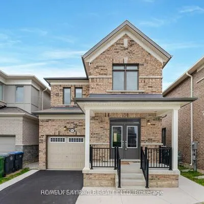 68,&nbsp;Circus, Northwest Brampton, Brampton