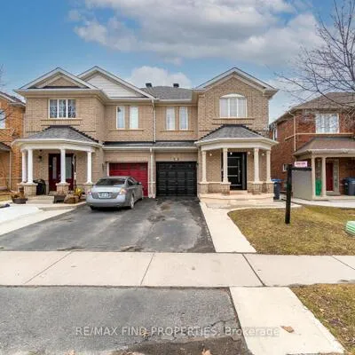 22,&nbsp;Ashmere, Fletcher's Meadow, Brampton
