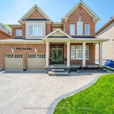 8,&nbsp;Teal Crest, Credit Valley, Brampton