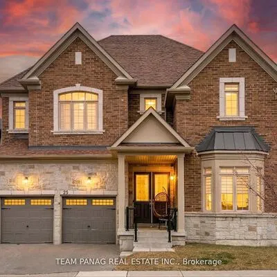25,&nbsp;Trail Rider, Toronto Gore Rural Estate, Brampton