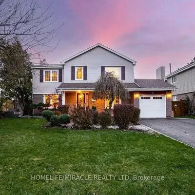 2,&nbsp;Cantrill, Heart Lake West, Brampton