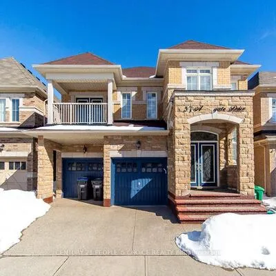 57,&nbsp;Aldersgate, Northwest Brampton, Brampton