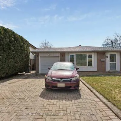 21,&nbsp;Willis, Brampton East, Brampton