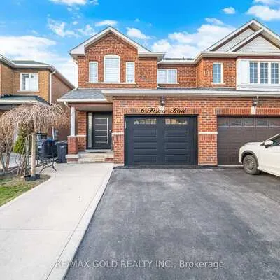 16,&nbsp;Flower, Bram East, Brampton