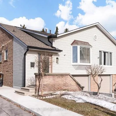 40,&nbsp;Salisbury, Brampton North, Brampton