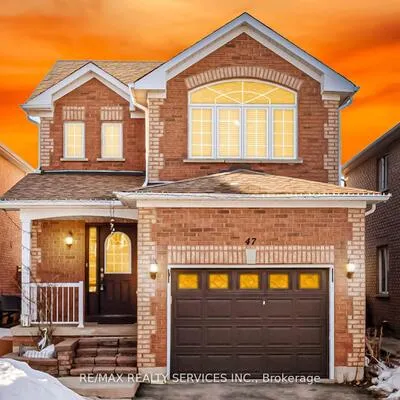 47,&nbsp;Twin Pines, Northwest Sandalwood Parkway, Brampton