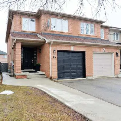 45,&nbsp;Roadmaster, Fletcher's Meadow, Brampton
