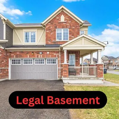 19,&nbsp;Donlamont, Northwest Brampton, Brampton