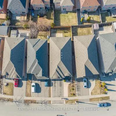 43,&nbsp;Alice Springs, Credit Valley, Brampton