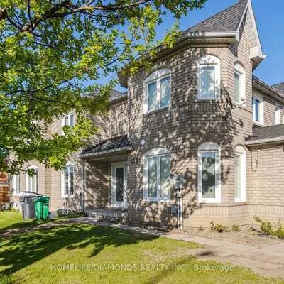 123,&nbsp;OATFIELD, Sandringham-Wellington, Brampton