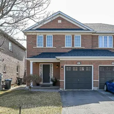31,&nbsp;Mistdale, Fletcher's Meadow, Brampton
