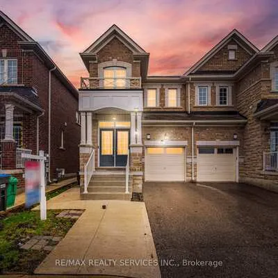 25,&nbsp;Baffin, Northwest Brampton, Brampton
