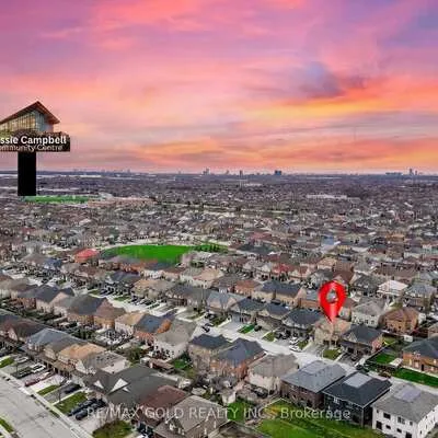 89,&nbsp;Cadillac, Fletcher's Meadow, Brampton