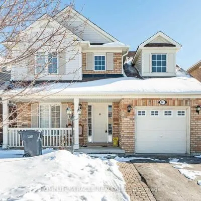 361,&nbsp;Brisdale, Fletcher's Meadow, Brampton