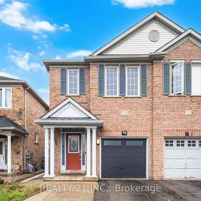 76,&nbsp;Sweet Clover, Sandringham-Wellington, Brampton
