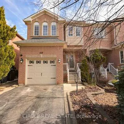 168,&nbsp;TWIN PINES, Northwest Sandalwood Parkway, Brampton