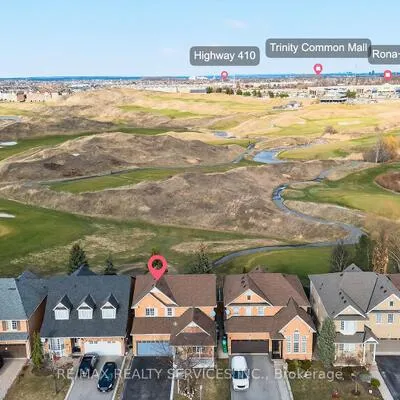 47,&nbsp;Upper Highlands, Heart Lake East, Brampton