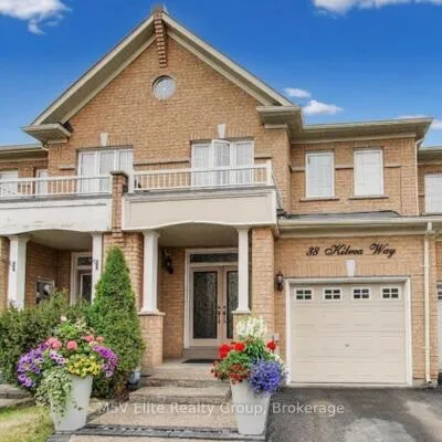 38,&nbsp;Kilrea, Credit Valley, Brampton