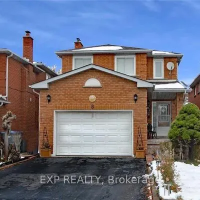 8,&nbsp;Faywood, Fletcher's West, Brampton