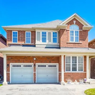 7,&nbsp;Aldersgate, Northwest Brampton, Brampton