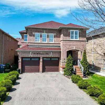 46,&nbsp;Mccrimmon, Fletcher's Meadow, Brampton