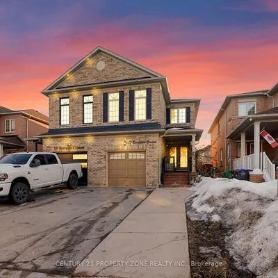17,&nbsp;Riverplace, Bram East, Brampton