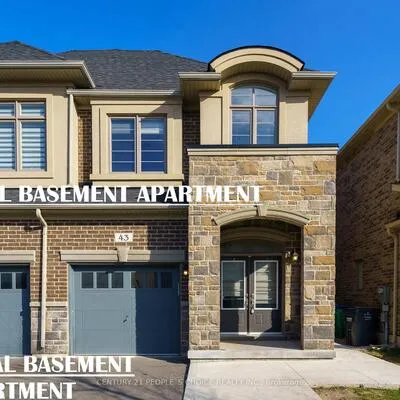 43,&nbsp;Quinton, Bram West, Brampton