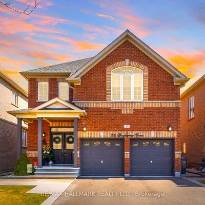 24,&nbsp;Begonia, Northwest Sandalwood Parkway, Brampton