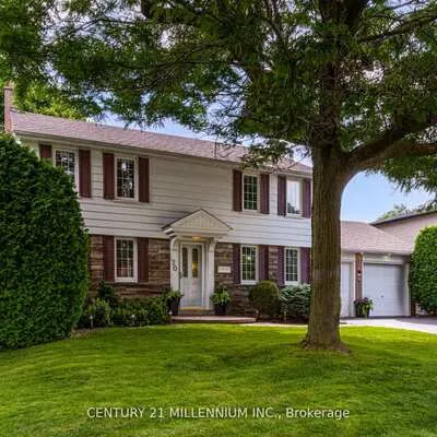 20,&nbsp;Alderway, Brampton South, Brampton