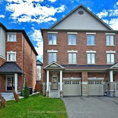 21,&nbsp;Sprucewood, Heart Lake East, Brampton