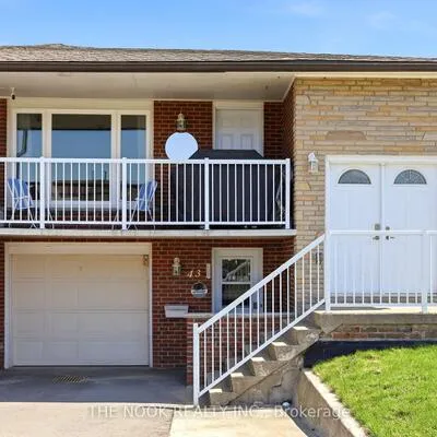 43,&nbsp;Prouse, Brampton North, Brampton