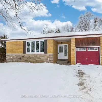 36,&nbsp;Mclaughlin, Northwood Park, Brampton