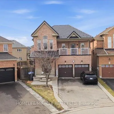 6,&nbsp;Prima Vista, Fletcher's Meadow, Brampton