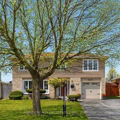 426,&nbsp;Bartley Bull, Brampton East, Brampton