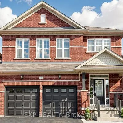 34,&nbsp;Freesia, Northwest Sandalwood Parkway, Brampton
