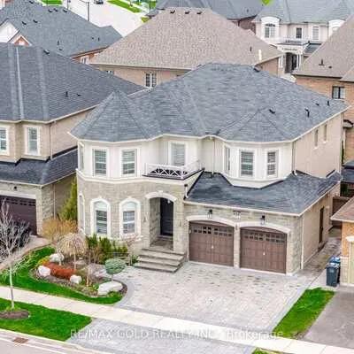 53,&nbsp;Martin Byrne, Toronto Gore Rural Estate, Brampton