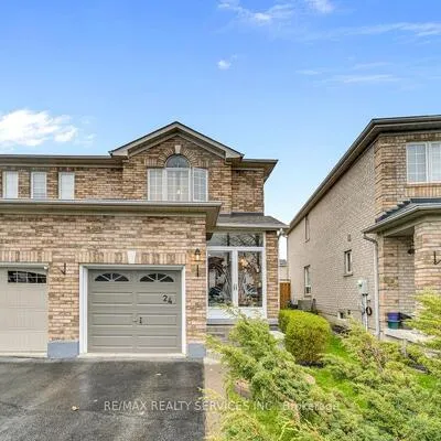 24,&nbsp;Melissa, Fletcher's Meadow, Brampton