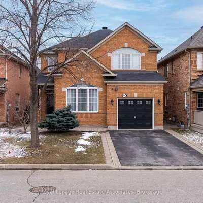 46,&nbsp;Dehaviland, Credit Valley, Brampton