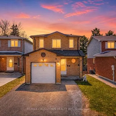 24,&nbsp;CASSANDER, Heart Lake East, Brampton