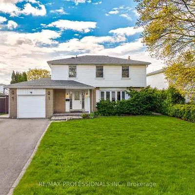 3,&nbsp;Caledon, Avondale, Brampton