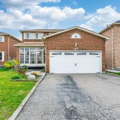 37,&nbsp;Merganser, Fletcher's Creek South, Brampton