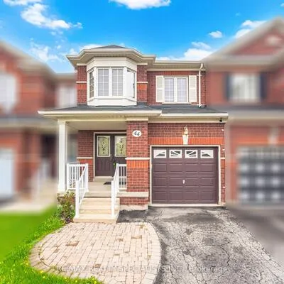44,&nbsp;Galtee, Credit Valley, Brampton