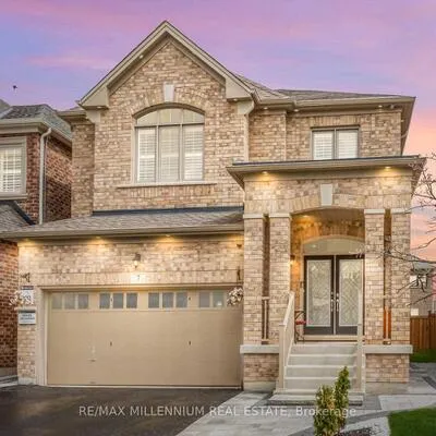 7,&nbsp;Vetch, Bram West, Brampton