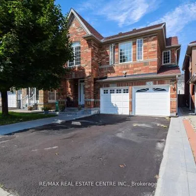 103,&nbsp;Botavia Downs, Fletcher's Meadow, Brampton