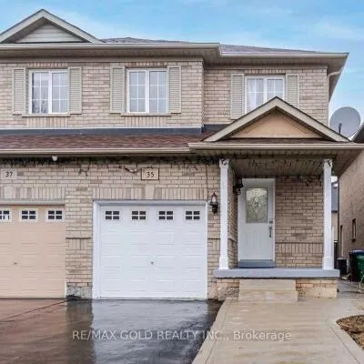 35,&nbsp;Ridgefield, Vales of Castlemore, Brampton