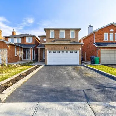 32,&nbsp;Pennsylvania, Fletcher's Creek South, Brampton