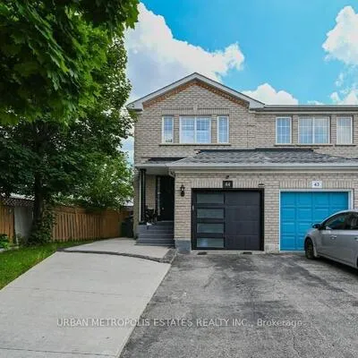 44,&nbsp;Needlewood, Sandringham-Wellington, Brampton