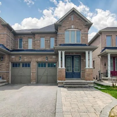 61,&nbsp;Campwood, Bram East, Brampton