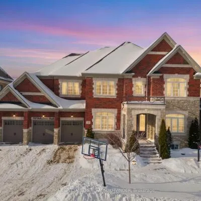102,&nbsp;Belladonna, Toronto Gore Rural Estate, Brampton