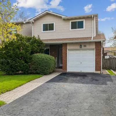 21,&nbsp;Lionshead Lookout, Westgate, Brampton